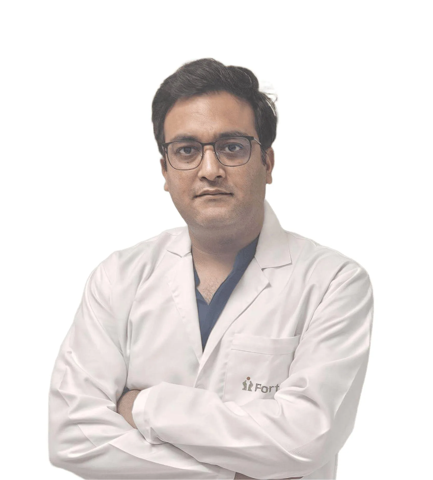 Dr. Kapil Khare, Consultant Orthopaedics at Fortis Greater Noida